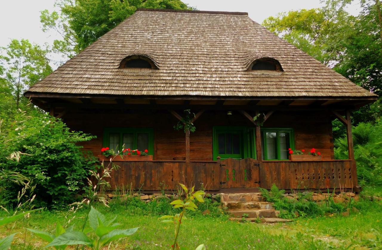 Maramuresul Stravechi Budesti  Ngoại thất bức ảnh