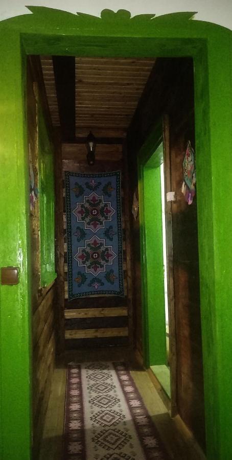 Maramuresul Stravechi Budesti  Ngoại thất bức ảnh